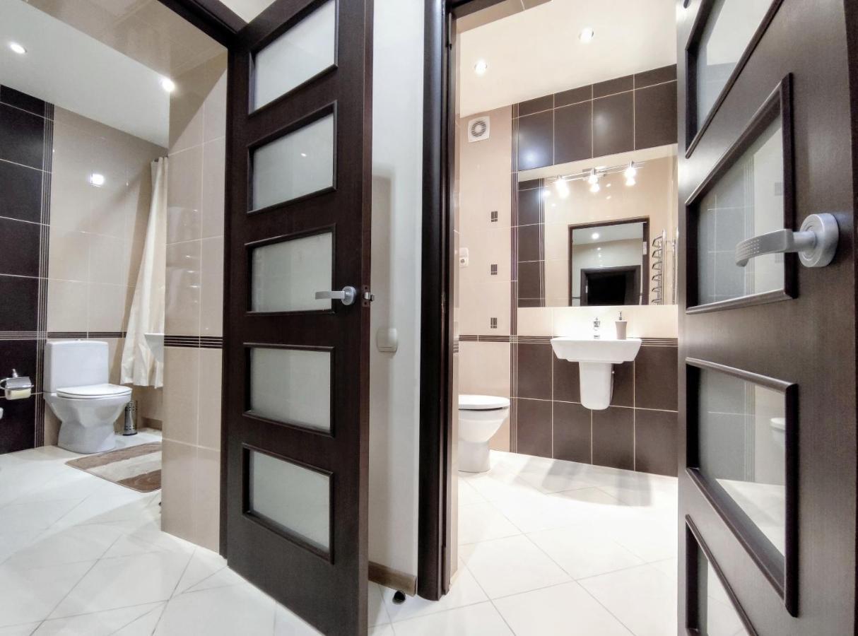 Positive Apartman Lviv Kültér fotó