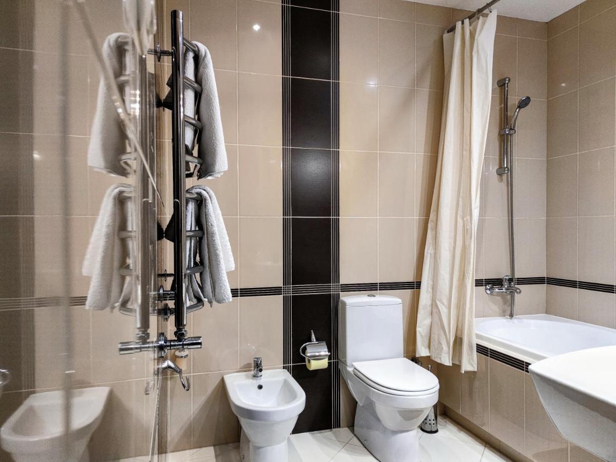Positive Apartman Lviv Kültér fotó
