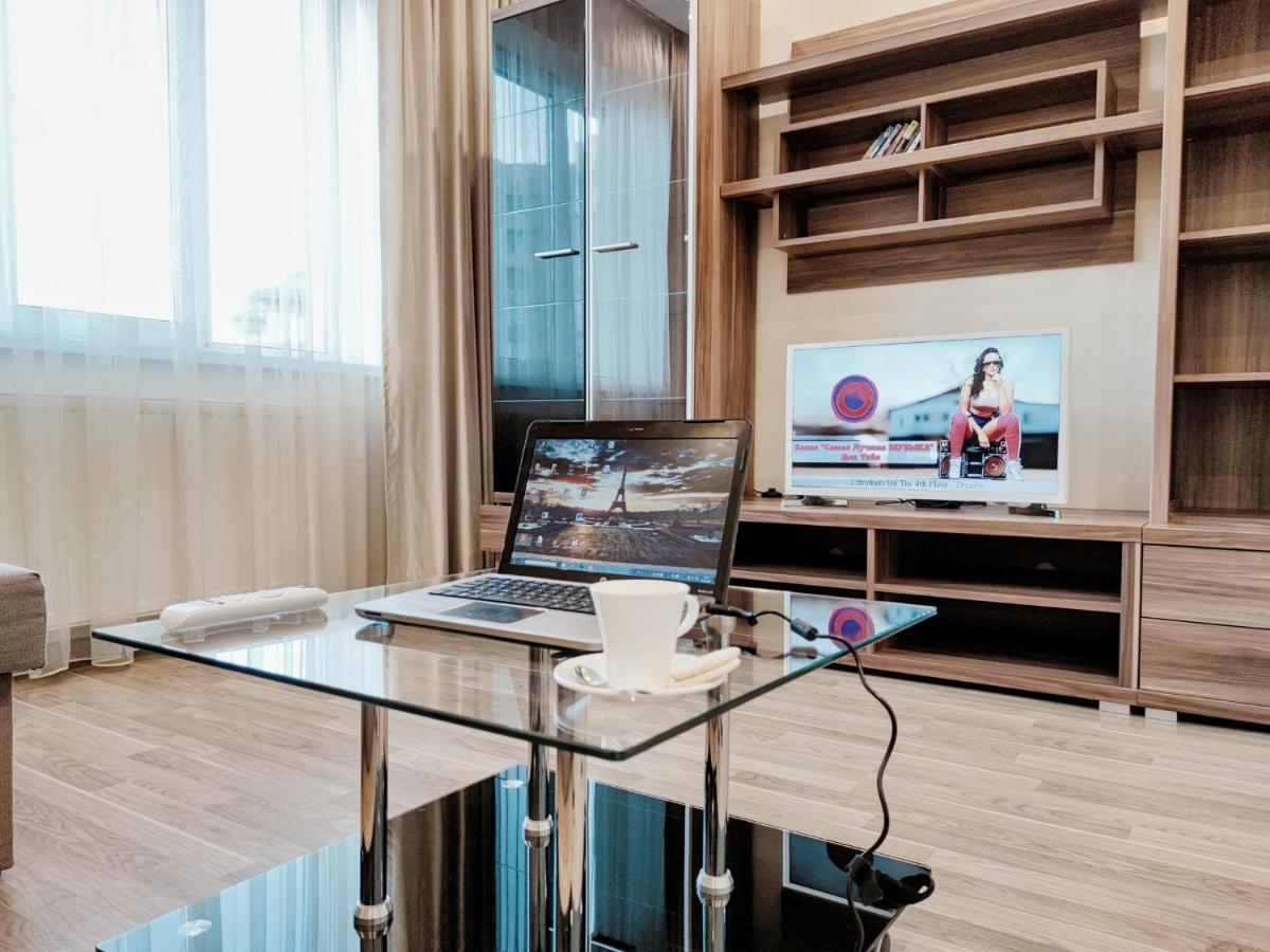 Positive Apartman Lviv Kültér fotó