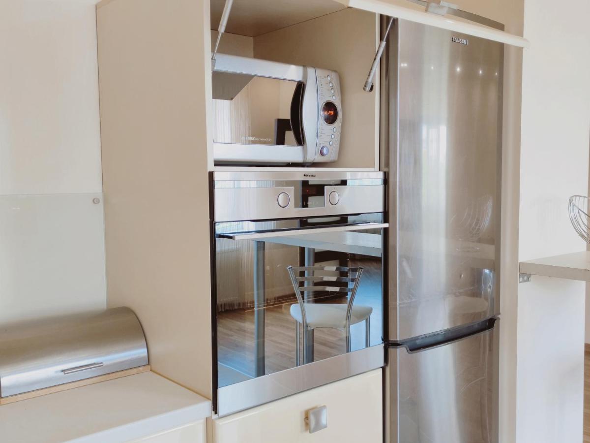 Positive Apartman Lviv Kültér fotó