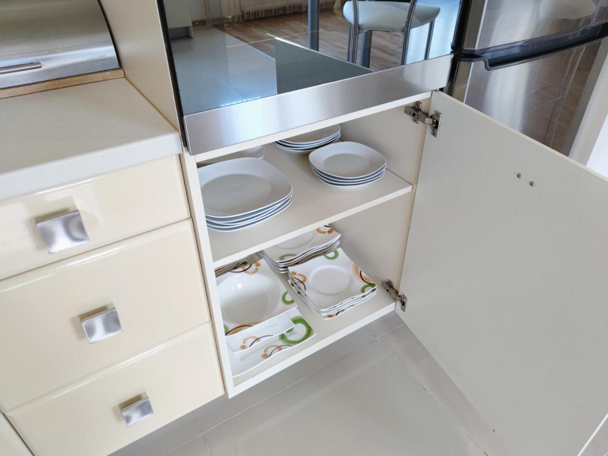 Positive Apartman Lviv Kültér fotó